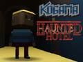 Gioco Hotel infestato di Kogama  in linea