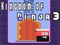 Gioco Regno dei Ninja 3  in linea