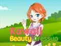 Gioco Kawaii bellezza vestire  in linea