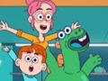 Gioco Elliott di Earth Space Cook  in linea