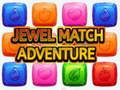 Gioco Gioiello Match Adventure  in linea