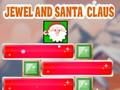 Gioco Gioiello e Babbo Natale  in linea