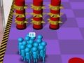 Gioco Crowd Run 3D in linea Gioco Crowd Run 3D in linea