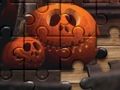 Gioco Puzzle di Halloween  in linea