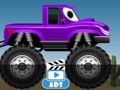 Gioco Monster Trucks Kids Racing in linea
