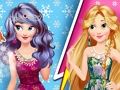 Gioco Principessa Rivalità  in linea