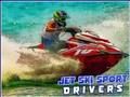 Gioco Piloti sportivi di moto d'acqua  in linea