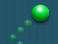 Gioco Percorso di rotolamento della palla  in linea