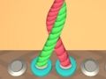 Gioco Divertimento con la corda aggrovigliata  in linea
