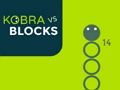 Gioco Kobra vs Blocchi  in linea