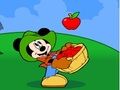 Gioco Mela Plantation Mickey in linea