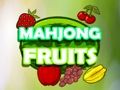 Gioco Frutti Mahjong  in linea
