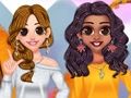 Gioco Bff attraente stile autunnale  in linea