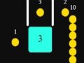 Gioco Serpente contro blocchi  in linea