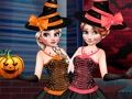 Gioco Gioco di vestire per Halloween  in linea