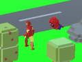 Gioco Iron Man contro i ragni  in linea