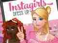 Gioco Instagirls: Vesti San Valentino  in linea