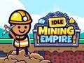 Gioco Impero minerario inattivo  in linea