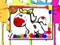 Gioco Libro da colorare cavallo  in linea