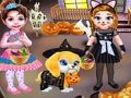 Gioco Il divertimento di Halloween di Baby Taylor  in linea