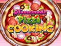 Gioco Pizza fatta in casa  in linea