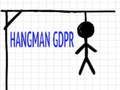 Gioco L'impiccato GDPR  in linea