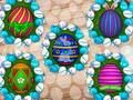 Gioco Libro da colorare di uova di Pasqua fatte a mano  in linea