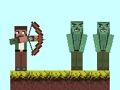 Gioco Zombie maestria con l'arco  in linea