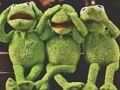Gioco Puzzle di rana Kermit  in linea