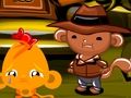 Gioco Monkey Go Happy Stage 573 in linea