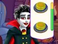 Gioco Cucina di Halloween  in linea