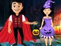 Gioco Candela di Halloween Foresta 26  in linea