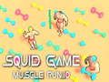 Gioco Calamaro Gioco Corsa muscolare. io  in linea