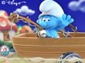 Gioco I Puffi: pulizia dell'oceano in linea Gioco I Puffi: pulizia dell'oceano in linea