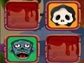 Gioco Ricordi di facce di Halloween  in linea