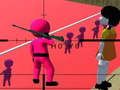 Gioco Sniper Survival Squidy Game in linea