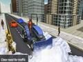 Gioco Simulatore di guida stradale Grand Snow Clean  in linea