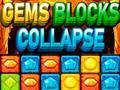Gioco Gemme Blocchi Collasso  in linea
