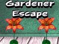 Gioco Fuga del giardiniere  in linea