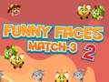 Gioco Facce buffe Match-3 2  in linea