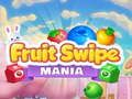 Gioco Mania del colpo di frutta  in linea