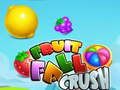 Gioco Schiacciata di frutta autunnale  in linea
