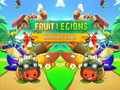 Gioco Legioni di frutta: Monsters Siege in linea