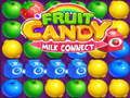 Gioco Caramelle alla frutta Latte Connect  in linea