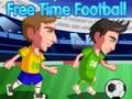 Gioco Tempo libero Calcio  in linea