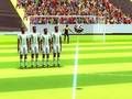 Gioco Calcio di punizione 2021  in linea