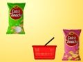 Gioco Prendi gli snack  in linea