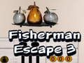 Gioco Fuga del pescatore 3  in linea