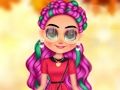 Gioco I miei outfit luminosi autunnali  in linea