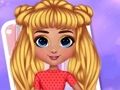 Gioco Salone di Halloween delle ragazze arcobaleno  in linea